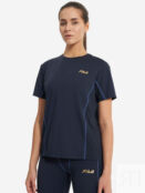 Футболка женская FILA, Синий 133762FLA-Z4 фото 2