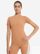 Футболка женская FILA, Бежевый 133763FLA-T1 фото 2