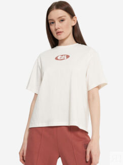 Футболка женская FILA, Бежевый