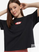 Футболка женская FILA, Черный 133777FLA-99 фото 1