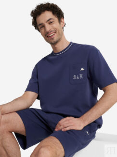 Футболка мужская ROBE DI KAPPA, Синий