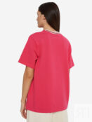 Футболка женская оверсайз ROBE DI KAPPA, Красный 134434R2Y-82 фото 3