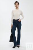 Джинсы bootcut fit женские FBF15016 фото 2