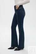Джинсы bootcut fit женские FBF15016 фото 3
