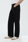 Джинсы wide leg fit мужские FINN FLARE FBF25009 фото 4