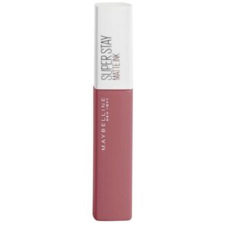 Maybelline New York Super Stay Matte Ink жидкая помада для губ суперстойкая