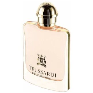 TRUSSARDI туалетная вода Delicate Rose, 50 мл, 50 г TRUSSARDI