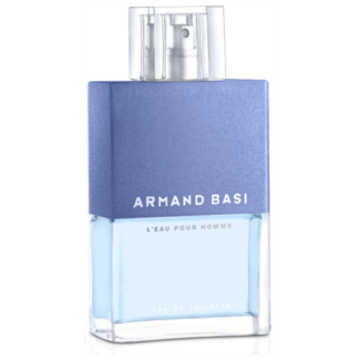 Armand Basi туалетная вода L'Eau pour Homme, 125 мл, 400 г Armand Basi