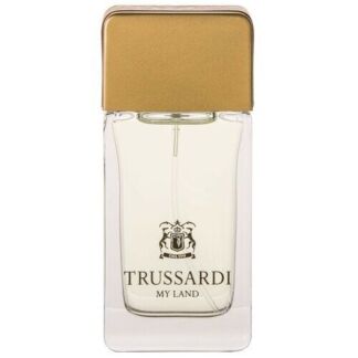 TRUSSARDI туалетная вода My Land, 30 мл, 100 г Trussardi