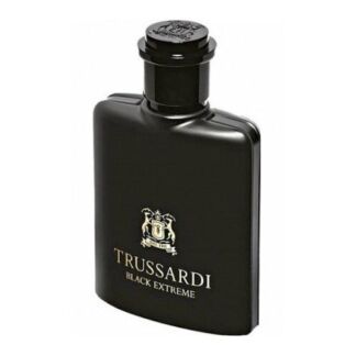 TRUSSARDI туалетная вода Black Extreme, 50 мл, 50 г TRUSSARDI