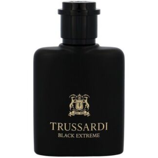 TRUSSARDI туалетная вода Black Extreme, 100 мл, 100 г TRUSSARDI