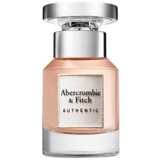 Abercrombie & Fitch парфюмерная вода Authentic Woman, 30 мл, 50 г Abercromb