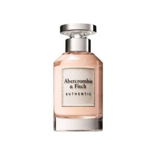 Abercrombie & Fitch парфюмерная вода Authentic Woman, 50 мл, 100 г Abercrom