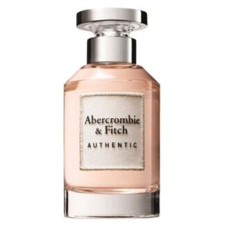Abercrombie & Fitch парфюмерная вода Authentic Woman, 100 мл, 100 г Abercro