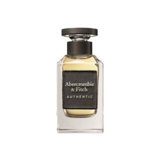 Abercrombie & Fitch туалетная вода Authentic Man, 100 мл, 100 г Abercrombie
