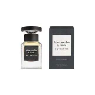 Abercrombie & Fitch туалетная вода Authentic Man, 30 мл, 50 г Abercrombie &