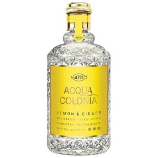 4711 парфюмерная вода Acqua Colonia Lemon & Ginger, 170 мл, 370 г 4711