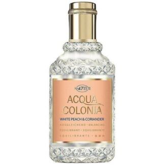4711 одеколон Acqua Colonia White Peach & Coriander, 50 мл, 270 г 4711