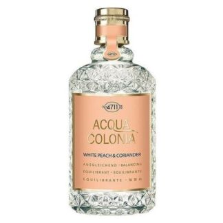 4711 одеколон Acqua Colonia White Peach & Coriander, 170 мл, 289 г 4711