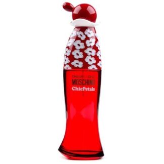 MOSCHINO туалетная вода Cheap&Chic Chic Petals, 50 мл, 400 г MOSCHINO