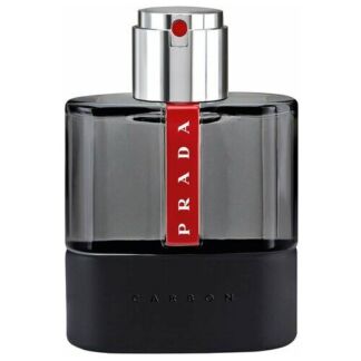 Prada туалетная вода Luna Rossa Carbon, 50 мл, 500 г Prada