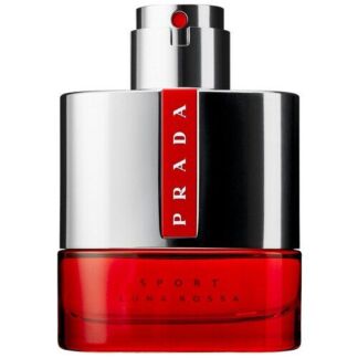 Prada туалетная вода Luna Rossa Sport, 50 мл, 100 г Prada