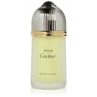 Cartier туалетная вода Pasha de Cartier, 100 мл, 300 г Cartier