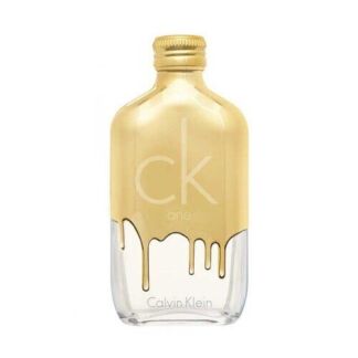 CALVIN KLEIN туалетная вода CK One Gold, 50 мл, 50 г CALVIN KLEIN