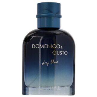 Christine Lavoisier Parfums туалетная вода Domenico & Gusto Deep Blue, 100