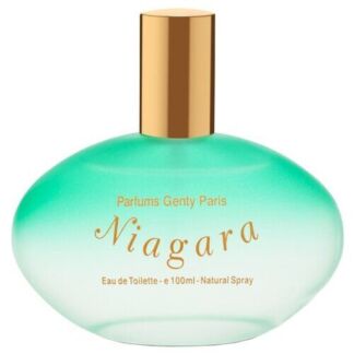 Genty туалетная вода Niagara, 100 мл, 255 г Parfums Genty