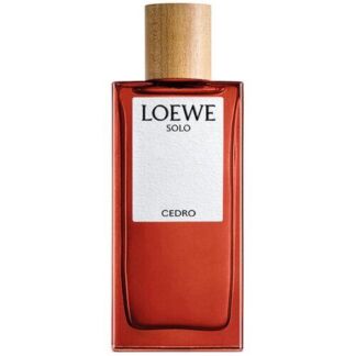 Loewe туалетная вода Solo Cedro, 100 мл, 384 г Loewe