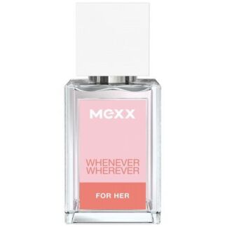 MEXX туалетная вода Whenever Wherever for Her, 15 мл, 300 г MEXX