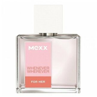 MEXX туалетная вода Whenever Wherever for Her, 30 мл, 400 г MEXX