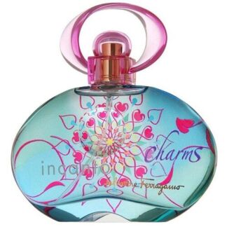 Salvatore Ferragamo туалетная вода Incanto Charms, 30 мл, 50 г Salvatore Fe