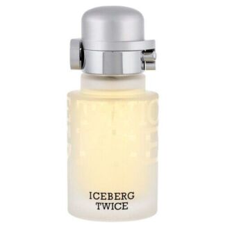 Iceberg туалетная вода Twice pour Homme, 75 мл, 325 г Iceberg