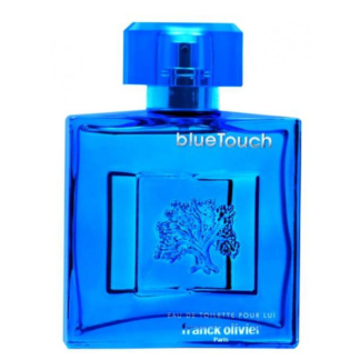 Franck Olivier туалетная вода BlueTouch, 100 мл, 400 г Franck Olivier