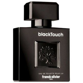 Franck Olivier туалетная вода BlackTouch, 50 мл, 400 г Franck Olivier