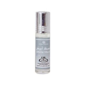 Al Rehab масляные духи White Musk, 6 мл, 40 г Al Rehab