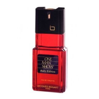 Jacques Bogart туалетная вода One Man Show Ruby Edition, 100 мл, 247 г Jacq