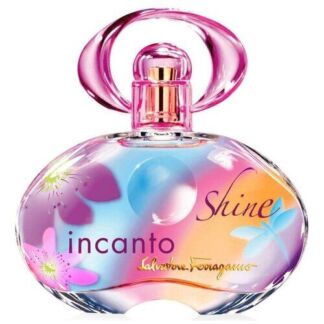 Salvatore Ferragamo туалетная вода Incanto Shine, 30 мл, 30 г Salvatore Fer