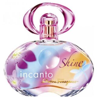 Salvatore Ferragamo туалетная вода Incanto Shine, 100 мл, 350 г Salvatore F