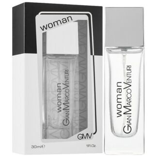 Gian Marco Venturi туалетная вода GMV Woman, 30 мл, 100 г Gian Marco Ventur