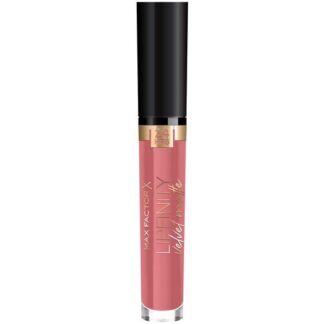Max Factor жидкая помада для губ Lipfinity Velvet Matte матовая, оттенок 02