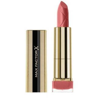 Max Factor помада для губ Colour Elixir увлажняющая, оттенок 015 nude rose