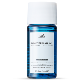 La'dor Wonder Hair Oil Масло увлажняющее для восстановления и блеска волос,
