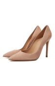 Замшевые туфли Gianvito 105 Gianvito Rossi G28470.15RIC.CAMPEAH фото 1