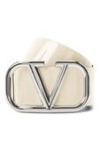 Кожаный ремень VLogo Signature Valentino UW2T0S10/CJG фото 1