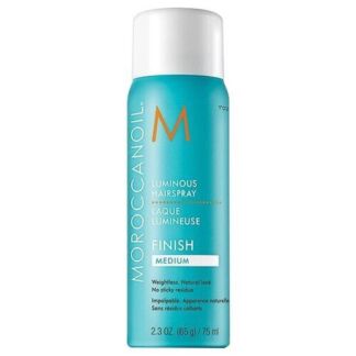 Moroccanoil Лак для волос Luminous medium, средняя фиксация, 100 г, 75 мл M