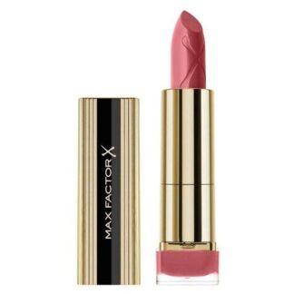 Max Factor помада для губ Colour Elixir увлажняющая, оттенок 020 burnt cara