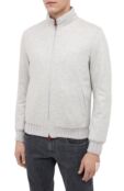 Кашемировый бомбер Kiton UW0805MV03T62 фото 3